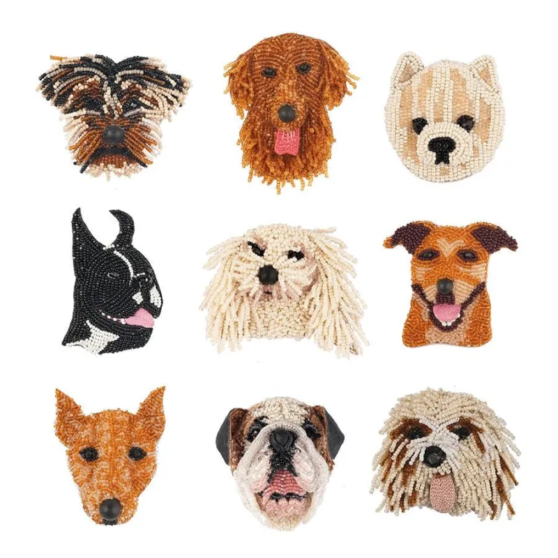 Personalised Pet Bag Charm made by Bape