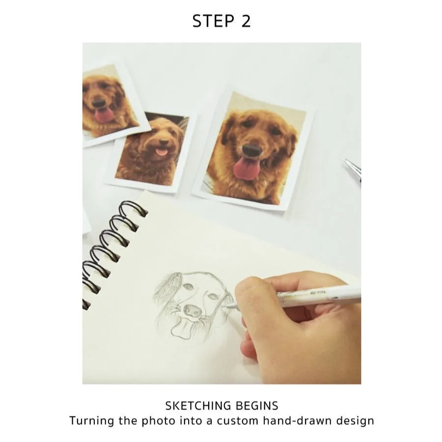 Personalised Pet Bag Charm sold by Deepa Gurnari product image thumbnail 5