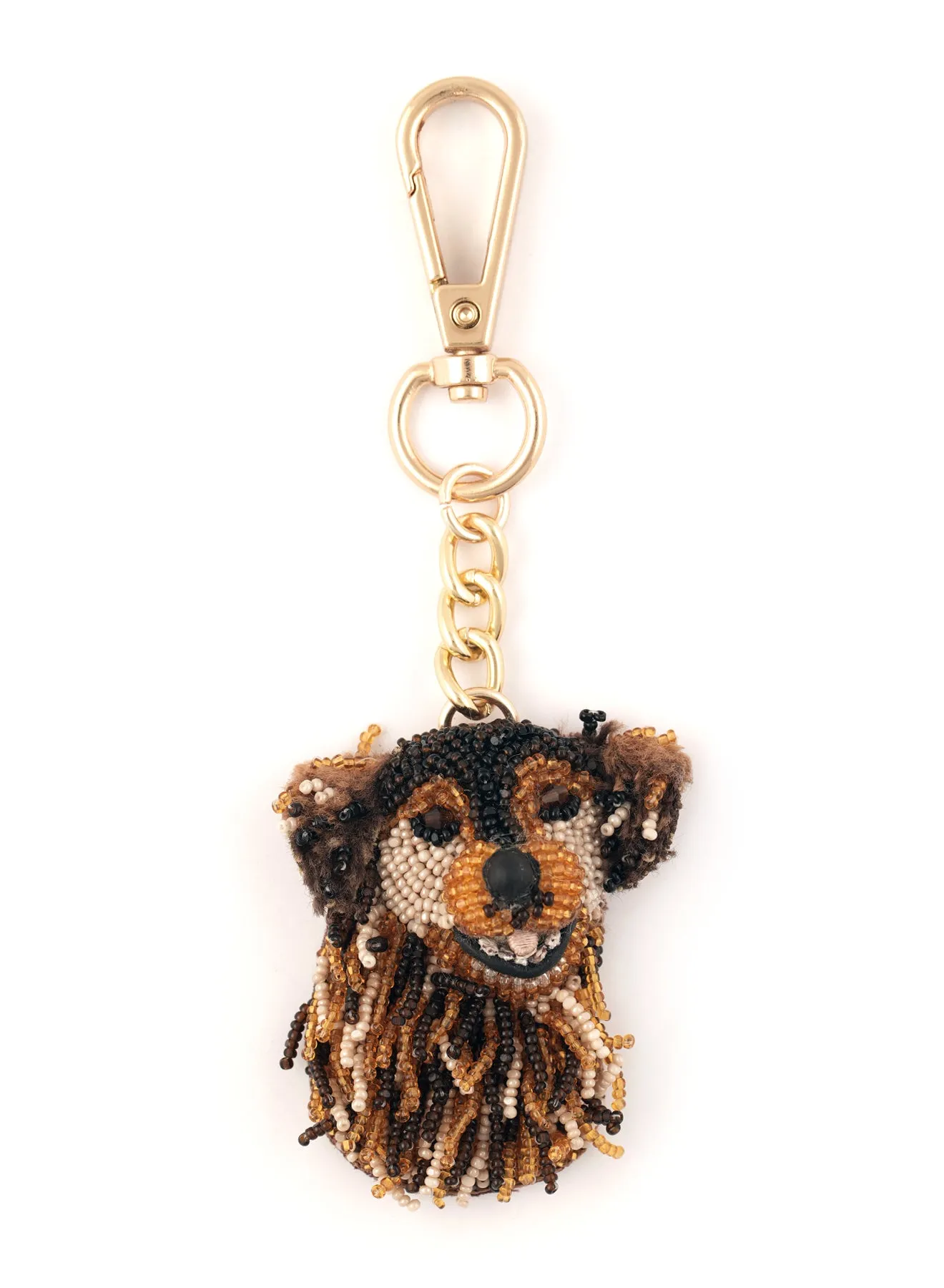 Personalised Pet Bag Charm sold by Deepa Gurnari product image thumbnail 3