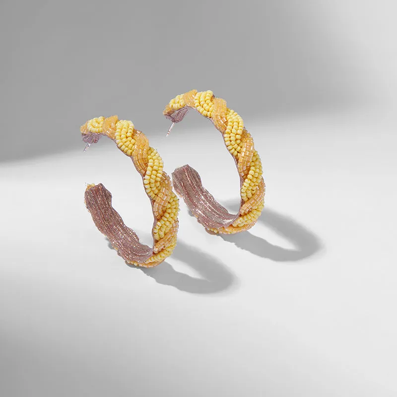 Killian Earrings sold by Deepa Gurnari