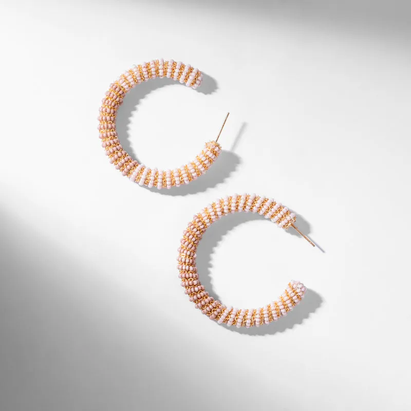 Misia Earrings made by Deepa Gurnari