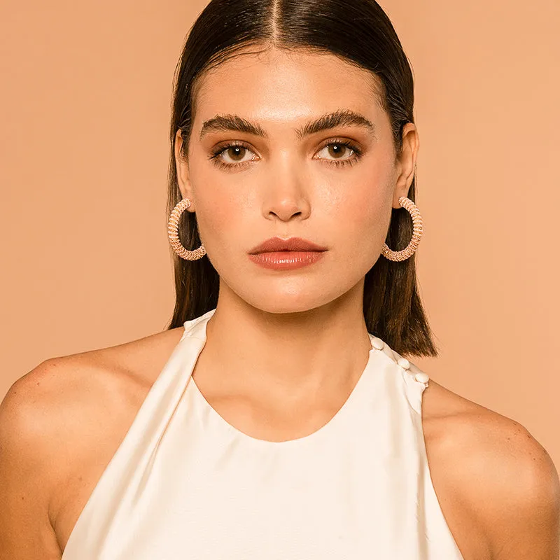 Misia Earrings sold by Deepa Gurnari product image thumbnail 2