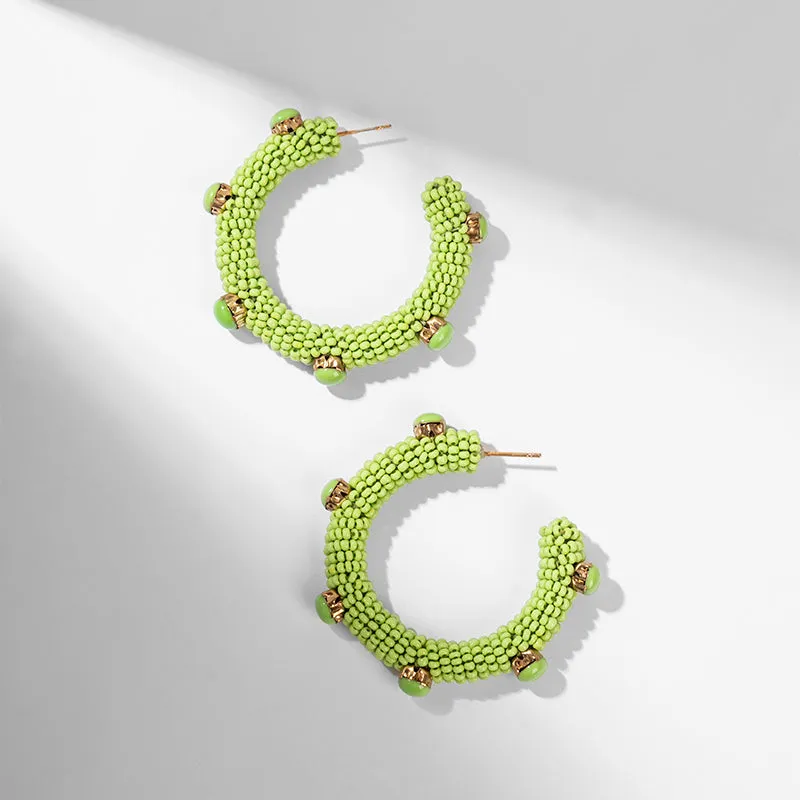 Hayes Earrings sold by Deepa Gurnari