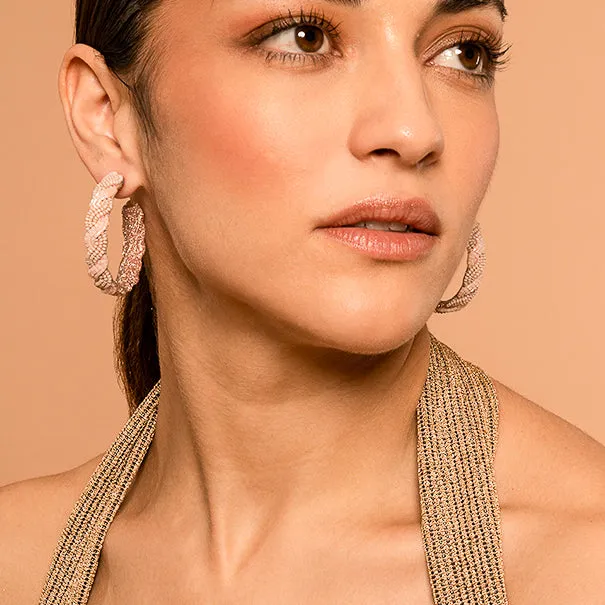 Killian Earrings sold by Deepa Gurnari product image thumbnail 2