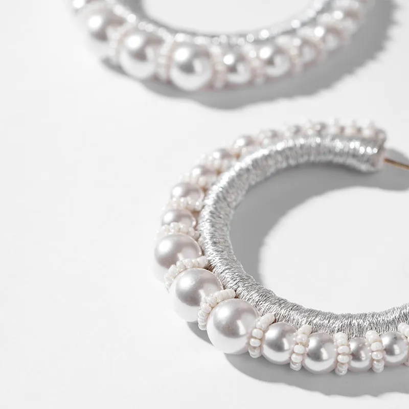 Peppa Earrings sold by Deepa Gurnari product image thumbnail 3