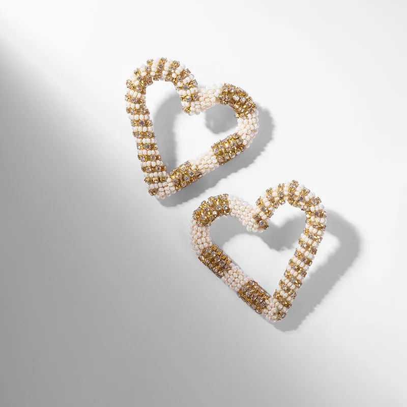 Preeti Earrings made by Deepa Gurnari