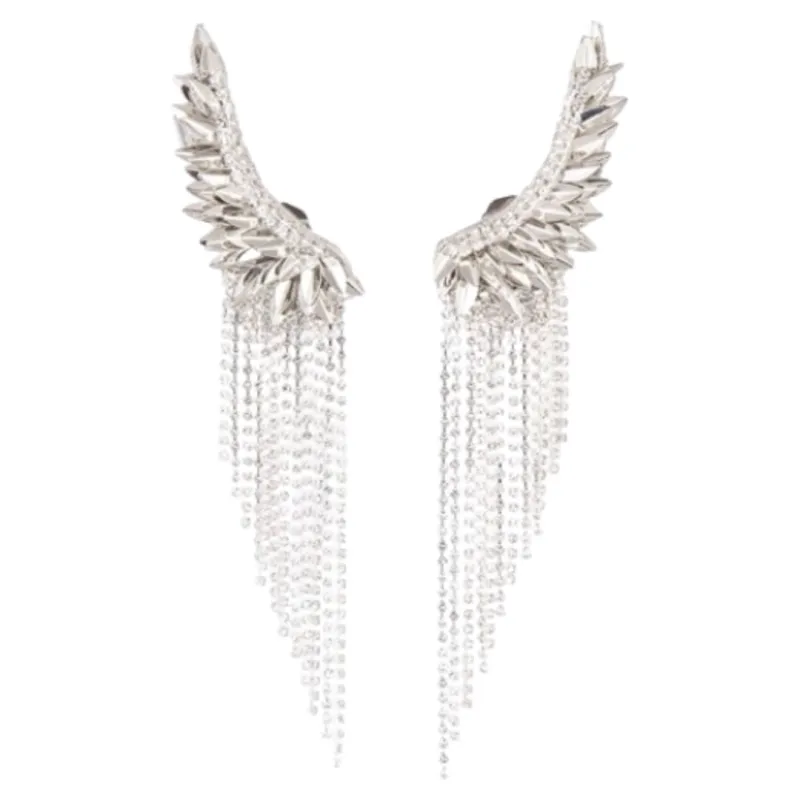 Thema Earrings made by Deepa Gurnari