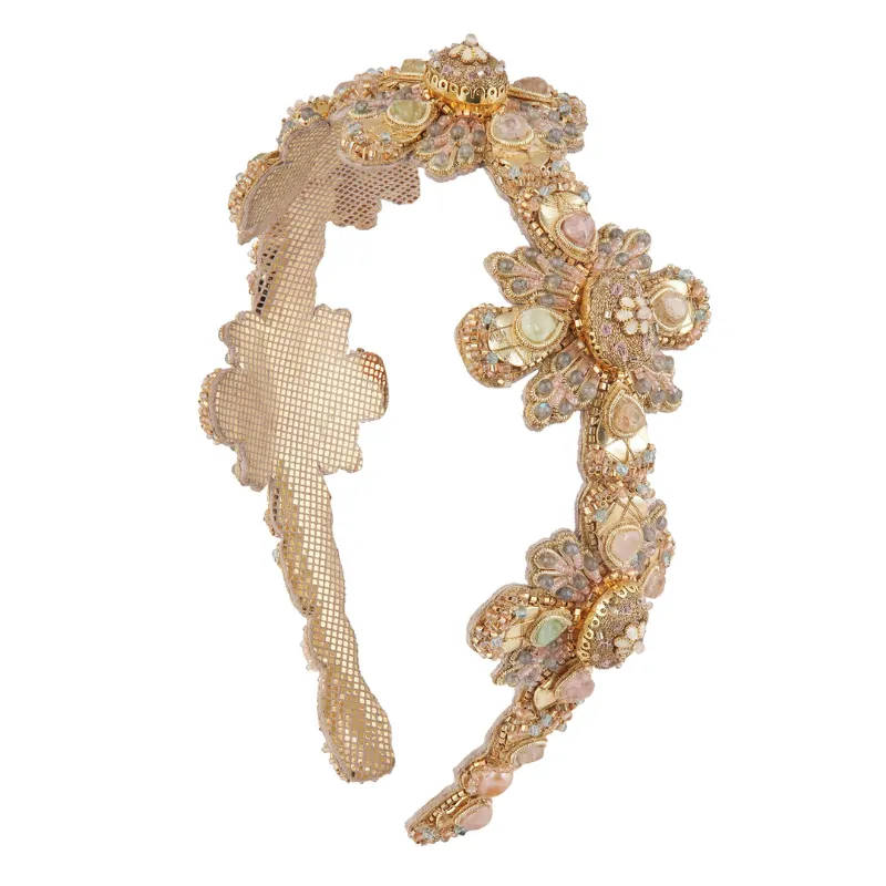 Gora Headband sold by Deepa Gurnari product image thumbnail 2