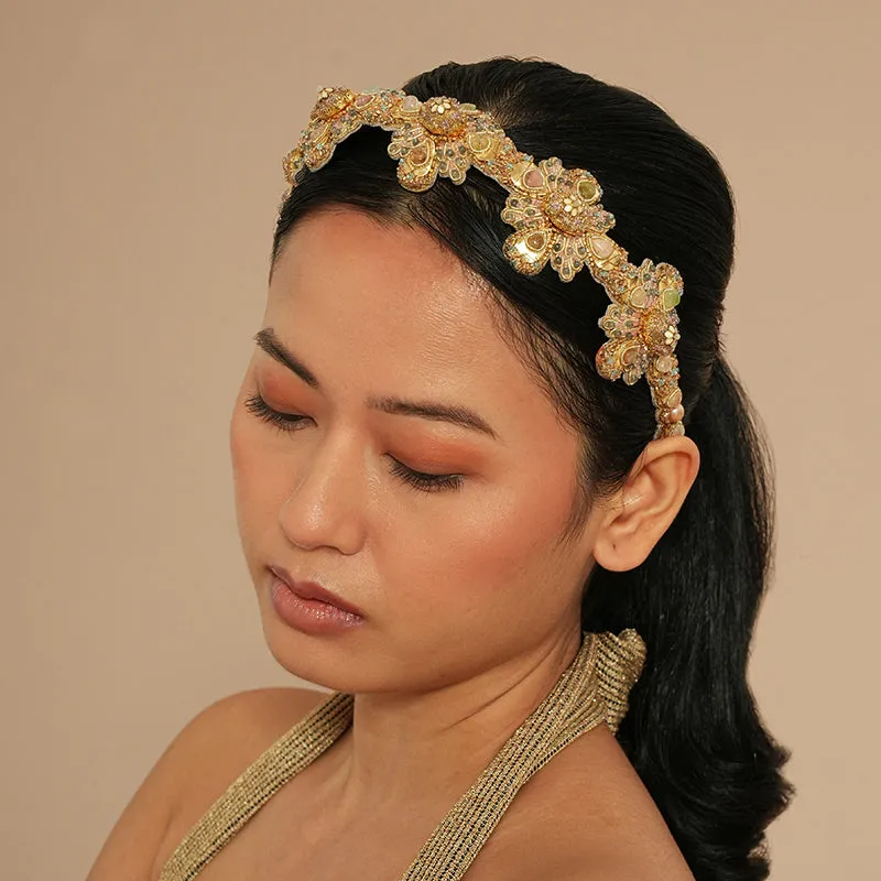 Gora Headband sold by Deepa Gurnari