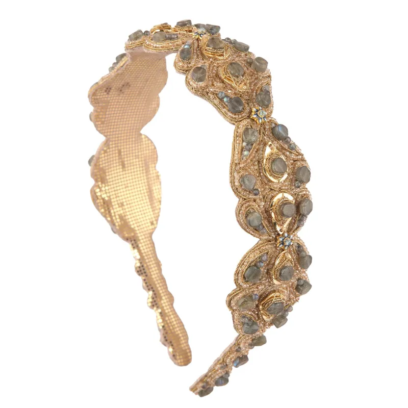 Cosme Headband made by Deepa Gurnari