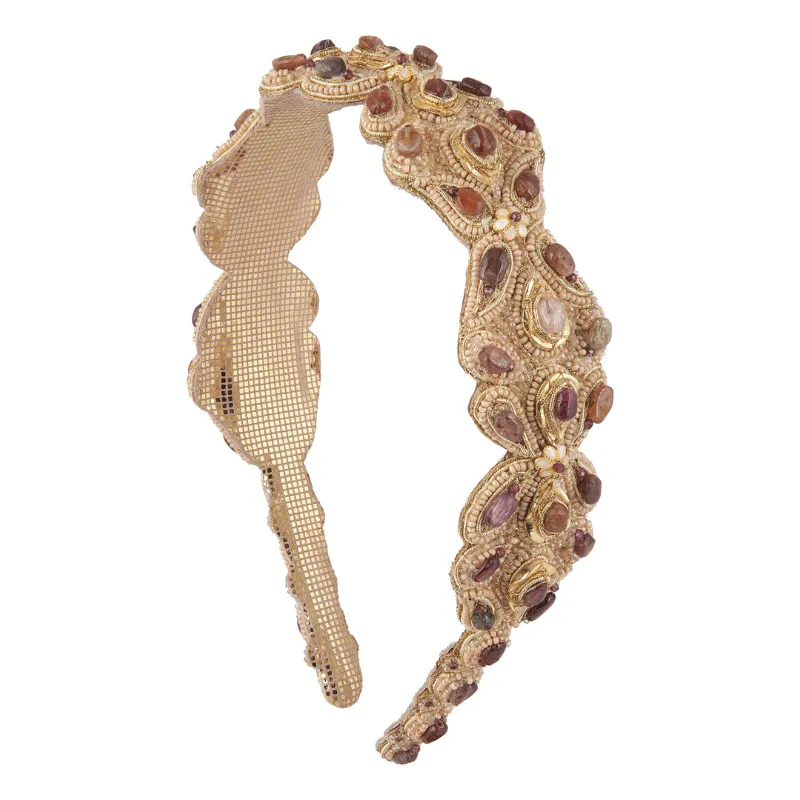 Cosme Headband sold by Deepa Gurnari product image thumbnail 2