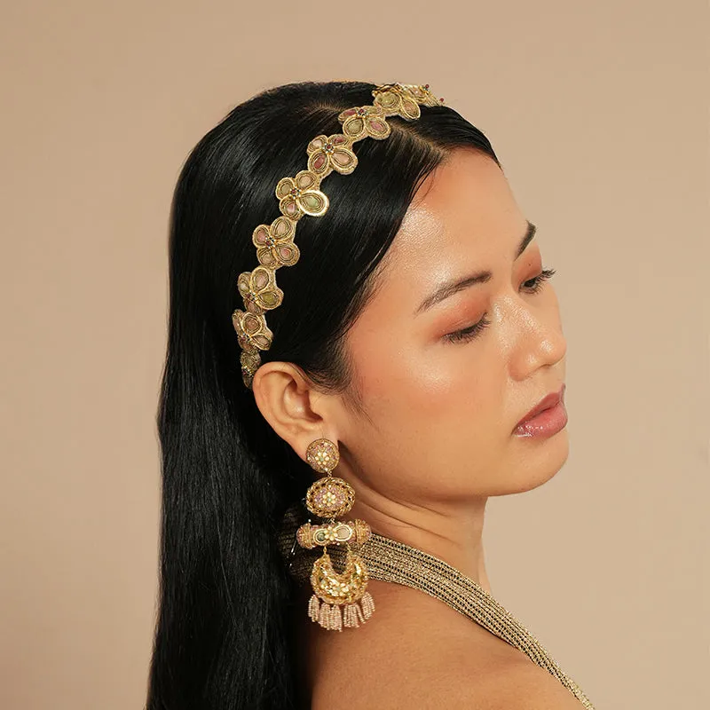 Radu Headband sold by Deepa Gurnari product image thumbnail 3