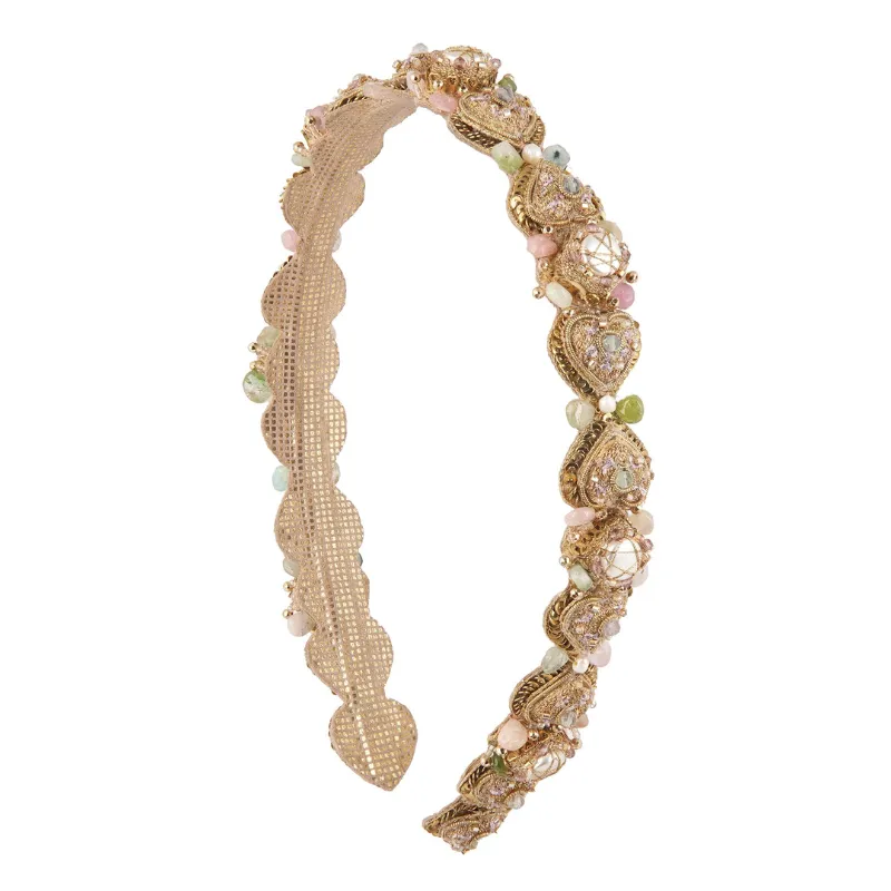 Seba Headband sold by Deepa Gurnari product image thumbnail 2