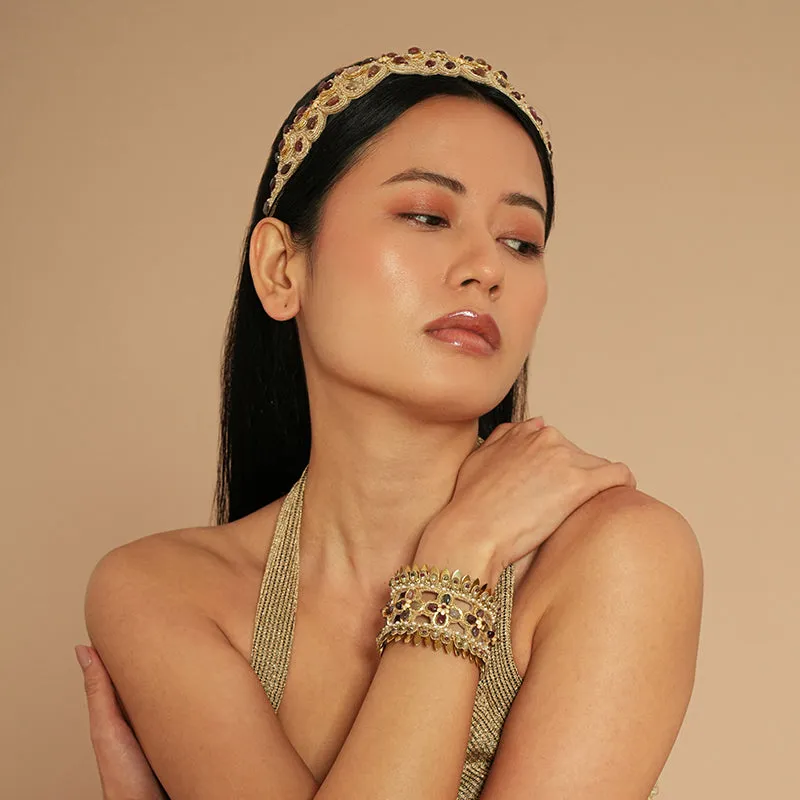 Jamat Bracelet sold by Deepa Gurnari product image thumbnail 3
