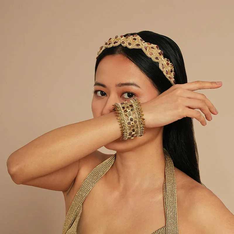 Jamat Bracelet sold by Deepa Gurnari product image thumbnail 2