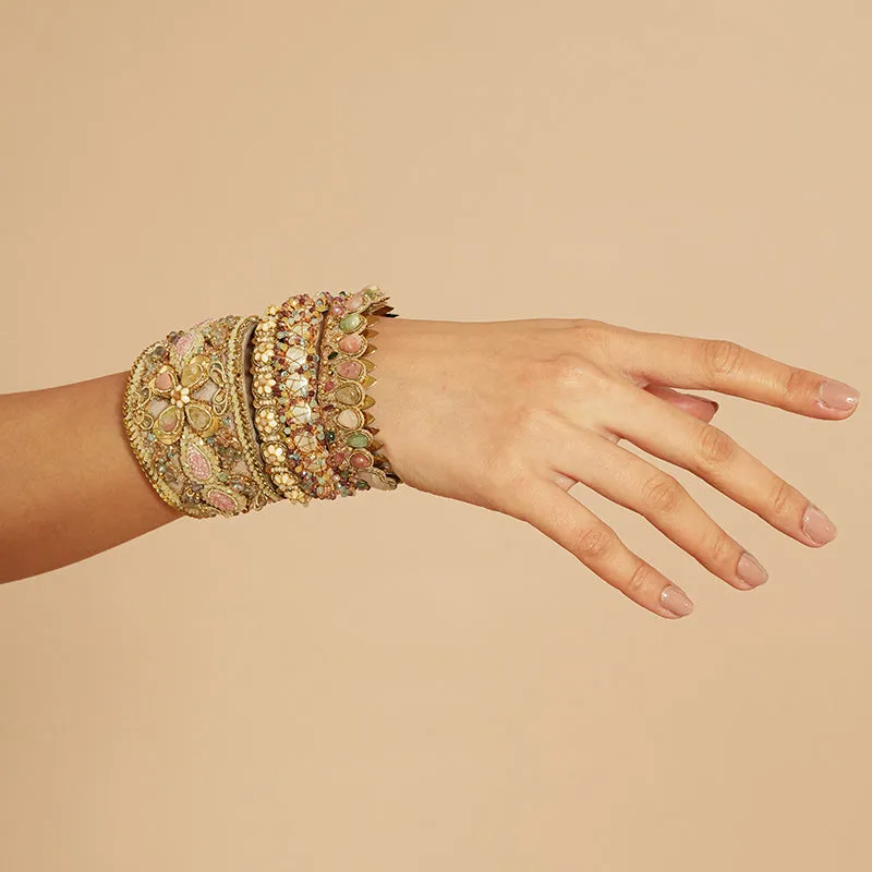 Luni Bracelet sold by Deepa Gurnari