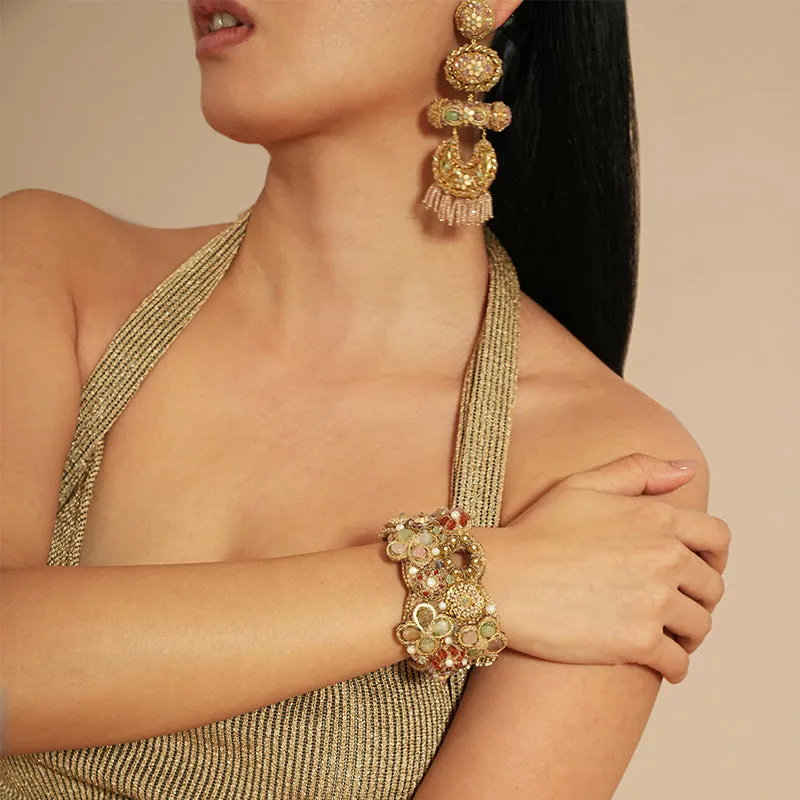 Vala Cuff sold by Deepa Gurnari product image thumbnail 3