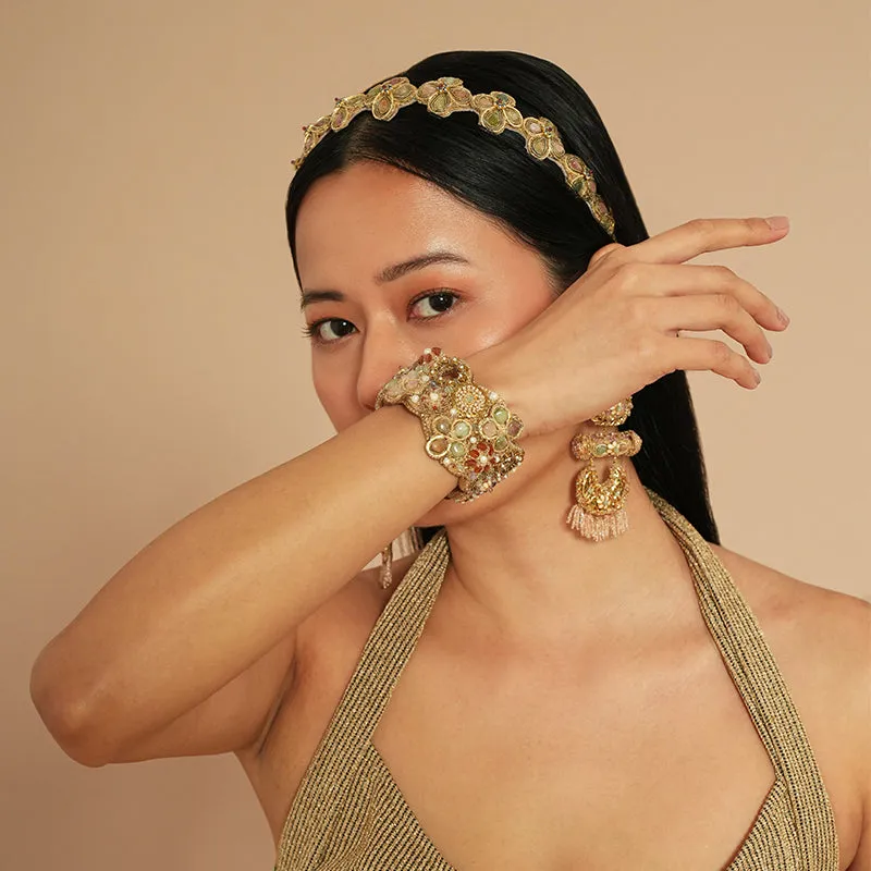 Vala Cuff sold by Deepa Gurnari product image thumbnail 2