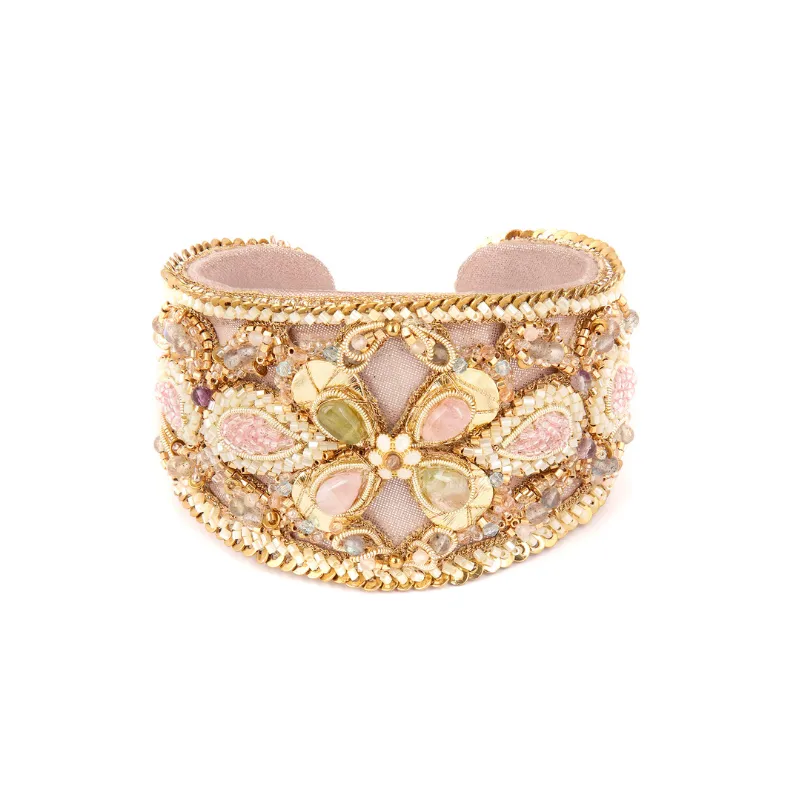 Nali Cuff made by Deepa Gurnari