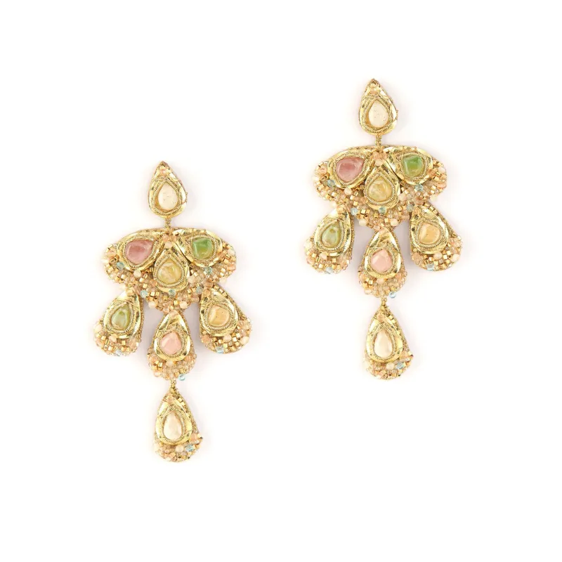 Rann Earrings sold by Deepa Gurnari product image thumbnail 2