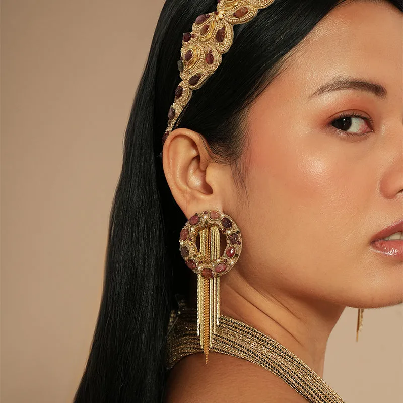 Banni Earrings sold by Deepa Gurnari product image thumbnail 3