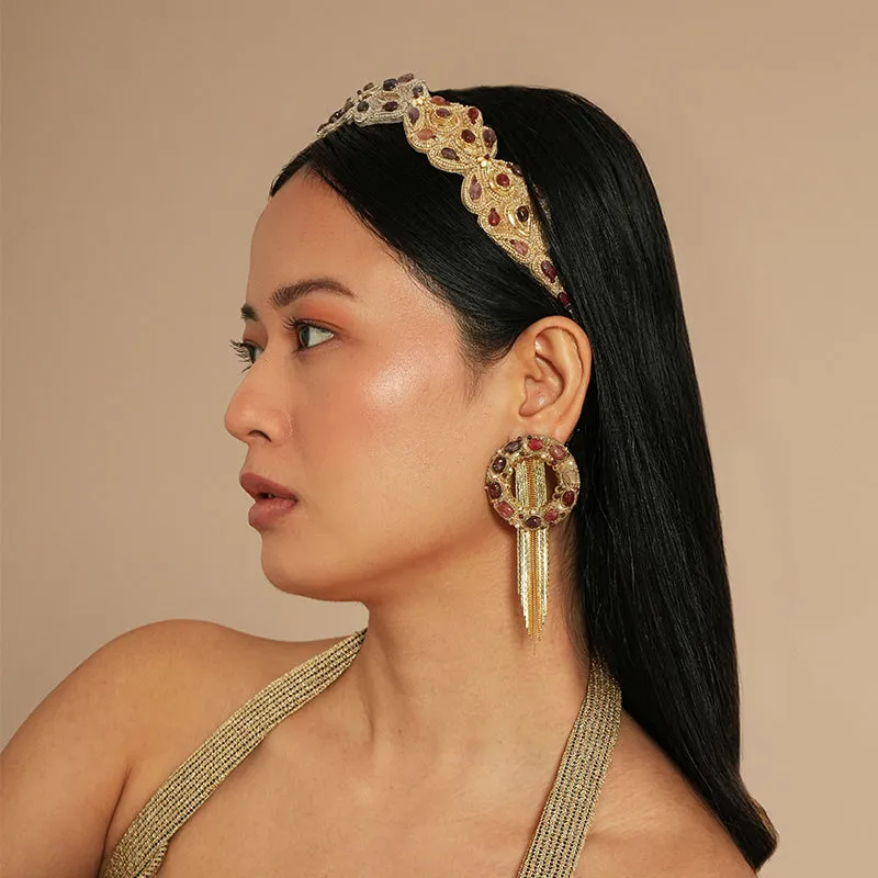 Banni Earrings sold by Deepa Gurnari product image thumbnail 2