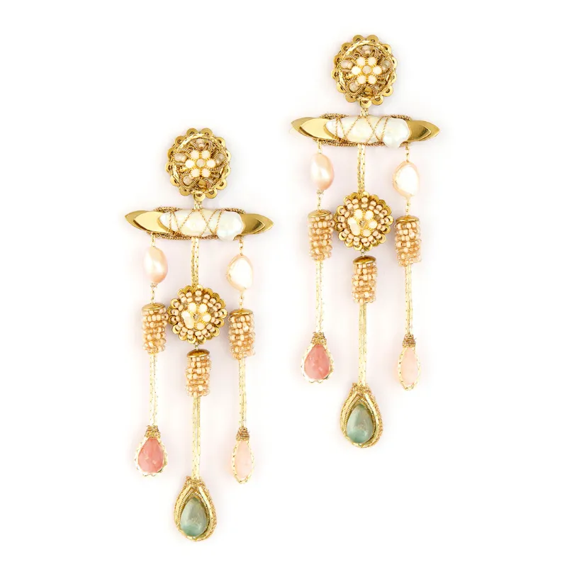 Sakir Earrings sold by Deepa Gurnari product image thumbnail 2