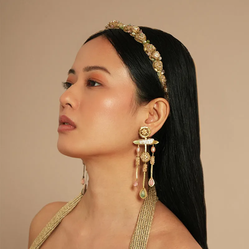 Sakir Earrings sold by Deepa Gurnari product image thumbnail 4