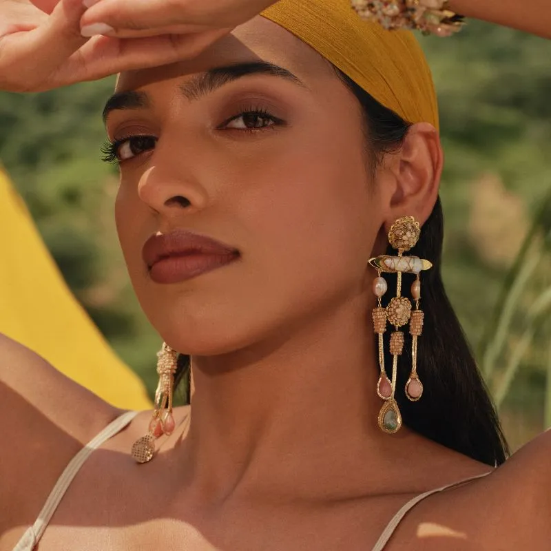 Sakir Earrings sold by Deepa Gurnari