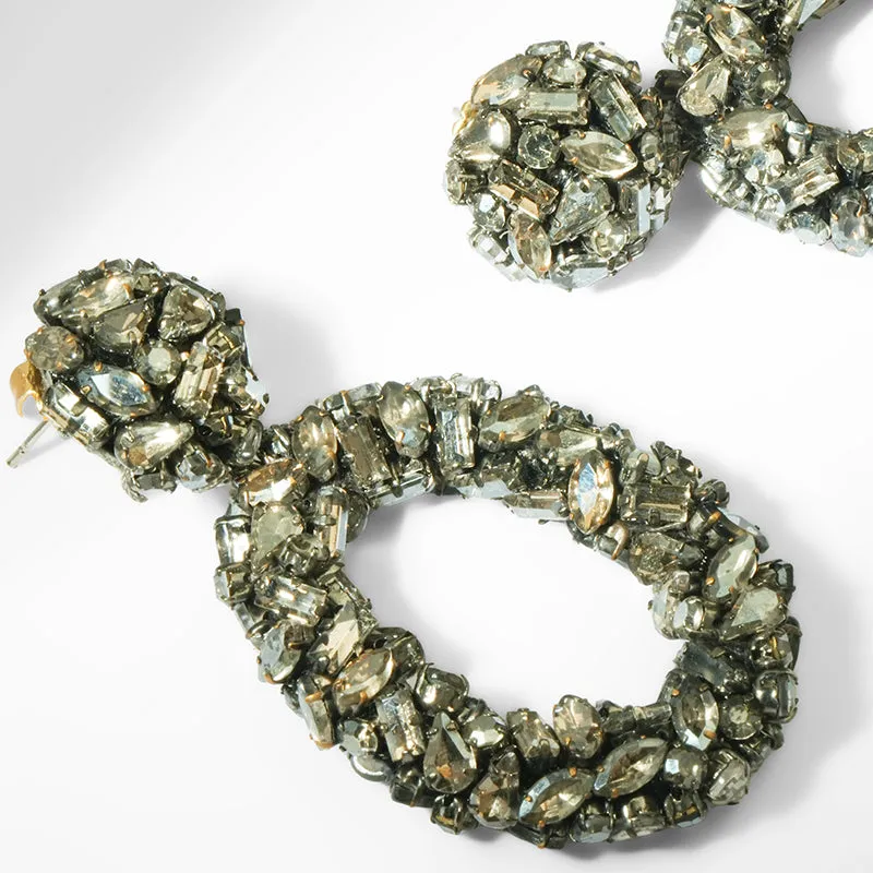 Dinorah Earrings sold by Deepa Gurnari product image thumbnail 2