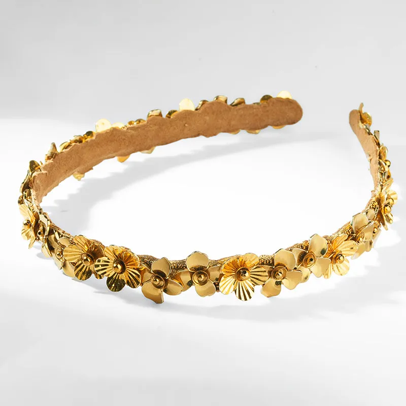 Lyndon Headband made by Deepa Gurnari