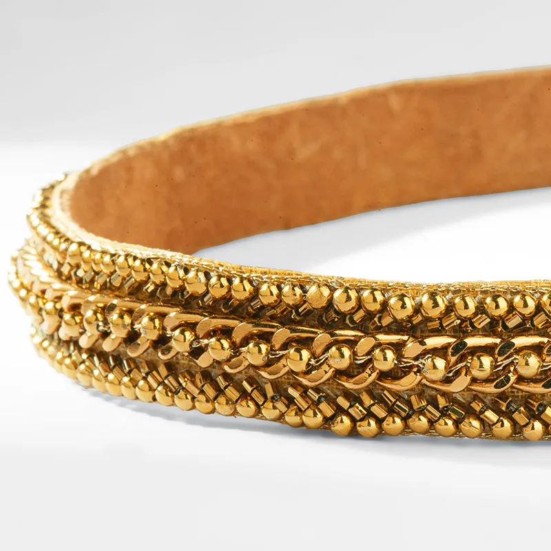 Maran Headband sold by Deepa Gurnari product image thumbnail 4