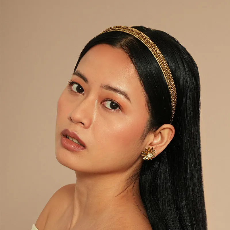 Maran Headband sold by Deepa Gurnari product image thumbnail 3