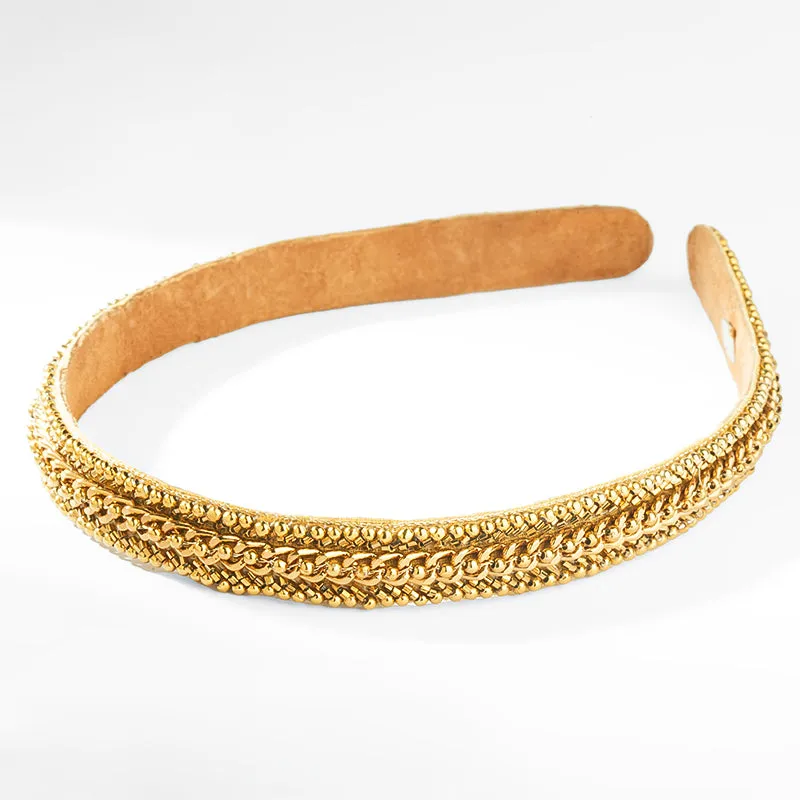 Maran Headband made by Deepa Gurnari