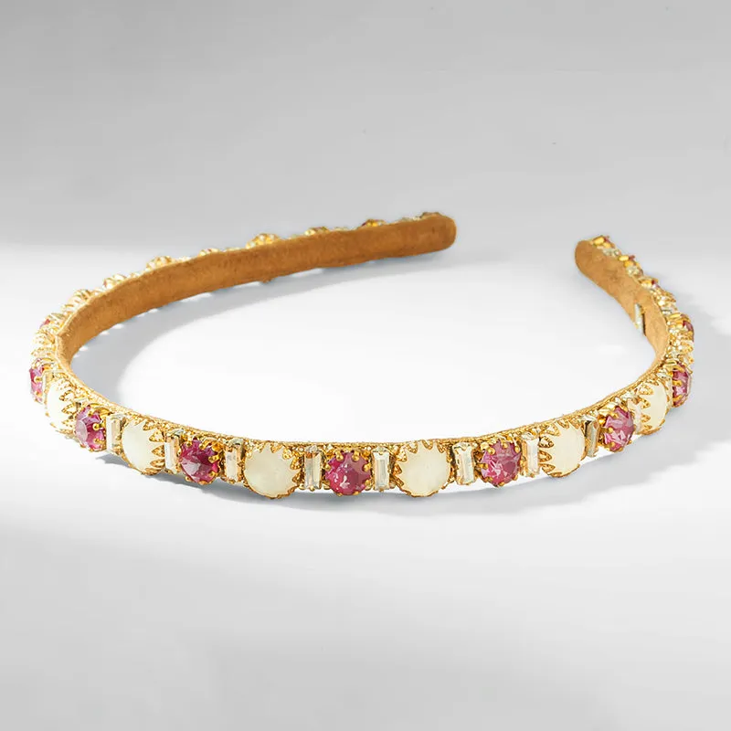 Lynley Headband made by Deepa Gurnari