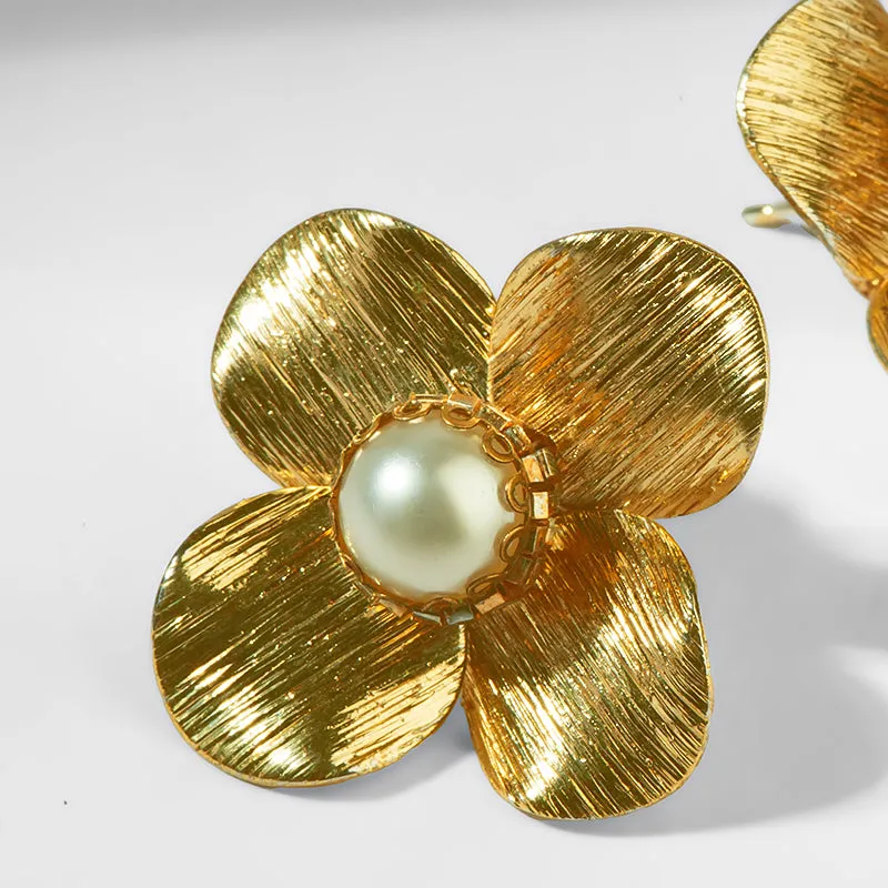 Daye Earrings sold by Deepa Gurnari product image thumbnail 4