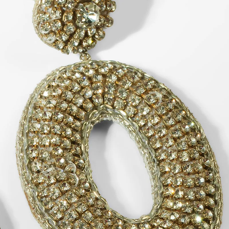 Odeya Earrings sold by Deepa Gurnari product image thumbnail 5