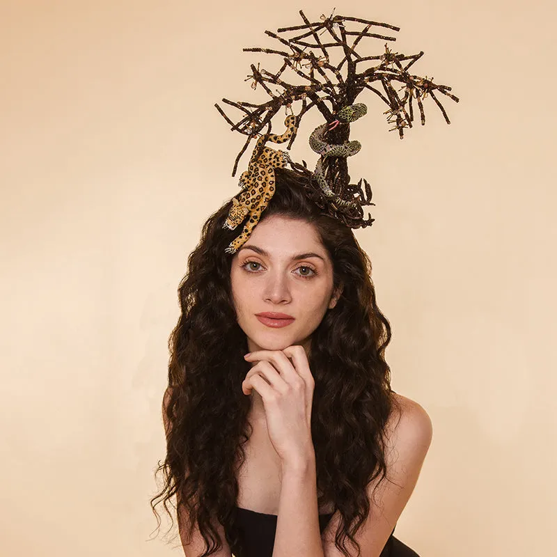 Xander Headband sold by Deepa Gurnari product image thumbnail 2