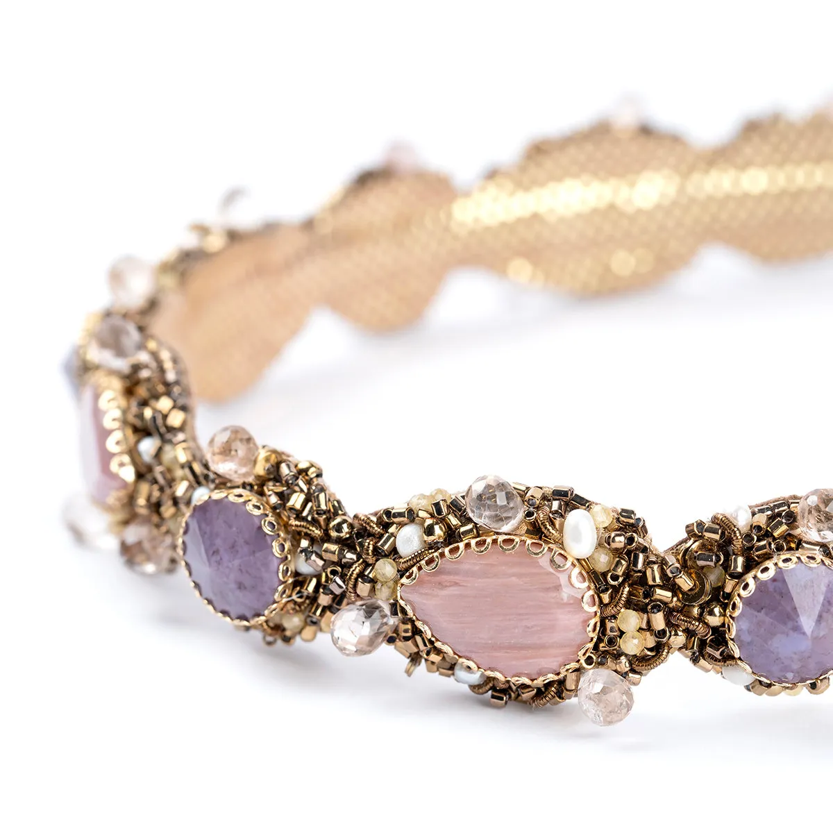 Marlen Headband sold by Deepa Gurnari product image thumbnail 3