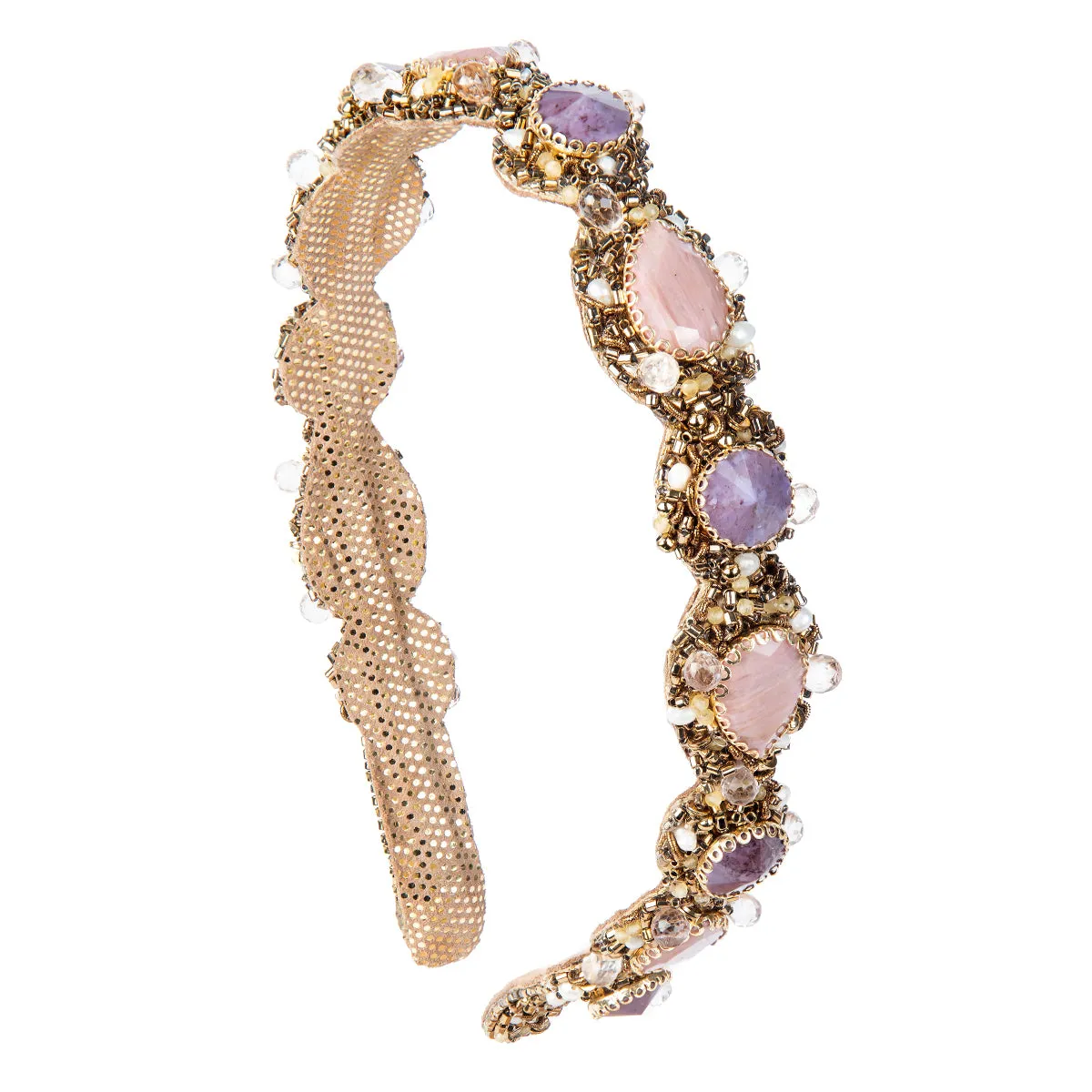 Marlen Headband sold by Deepa Gurnari product image thumbnail 2