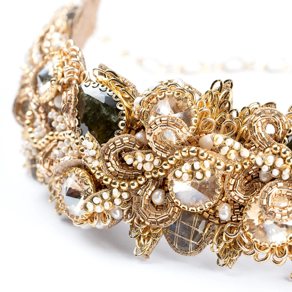 Arden Necklace sold by Deepa Gurnari product image thumbnail 3