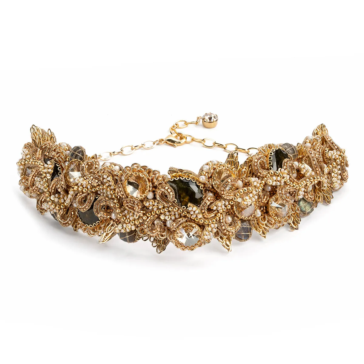 Arden Necklace sold by Deepa Gurnari product image thumbnail 2