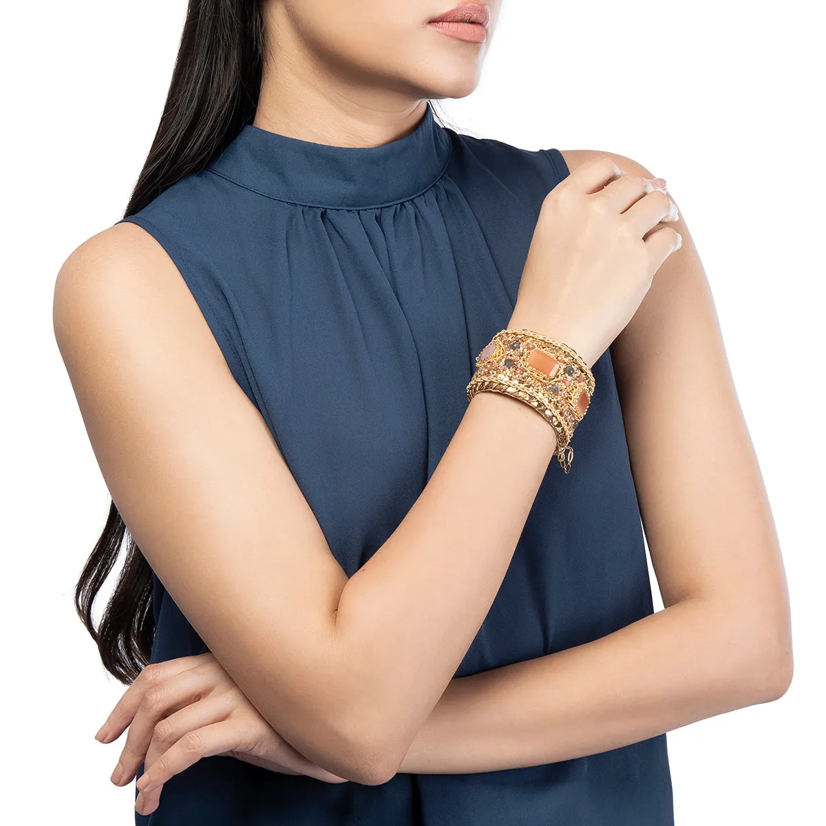 August Cuff sold by Deepa Gurnari product image thumbnail 3