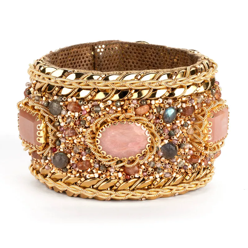 August Cuff made by Deepa Gurnari