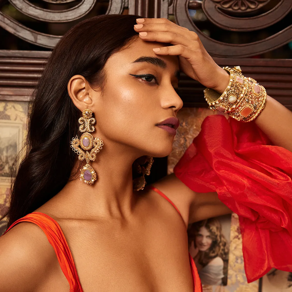 August Cuff sold by Deepa Gurnari product image thumbnail 4
