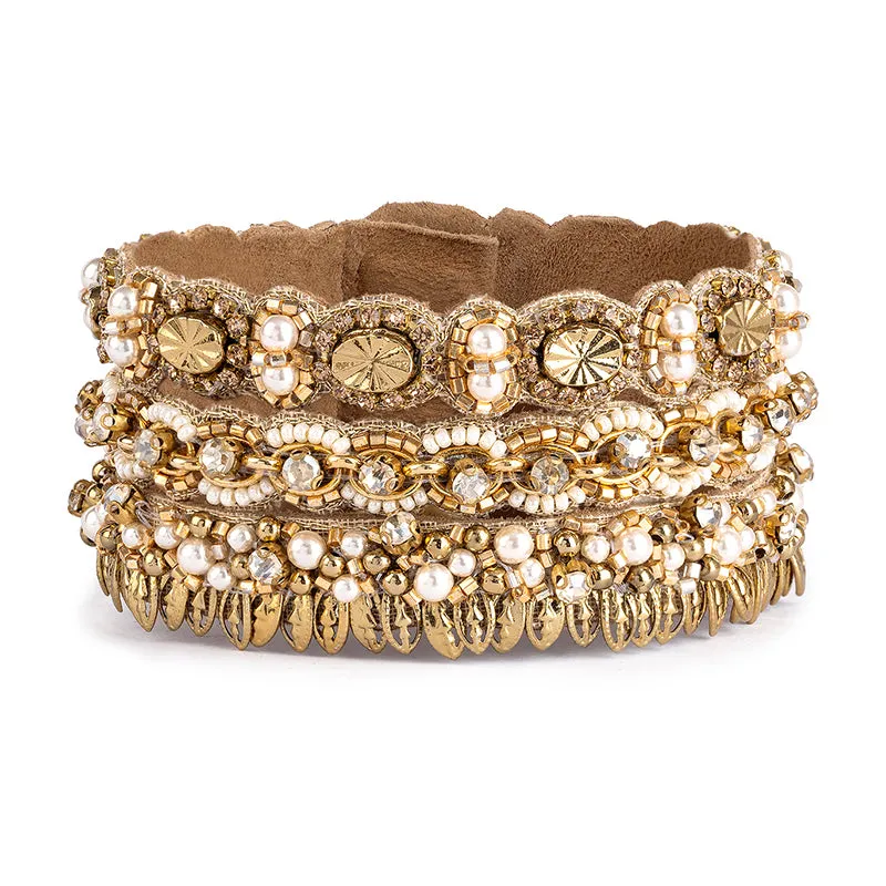 Trinity Cuff sold by Deepa Gurnari product image thumbnail 2