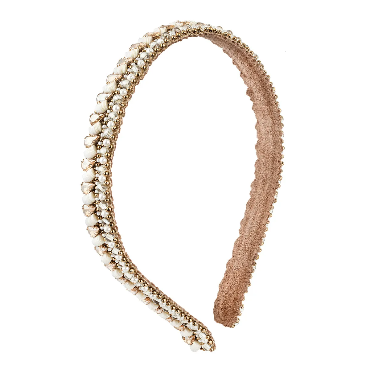 Melinda Headband sold by Deepa Gurnari