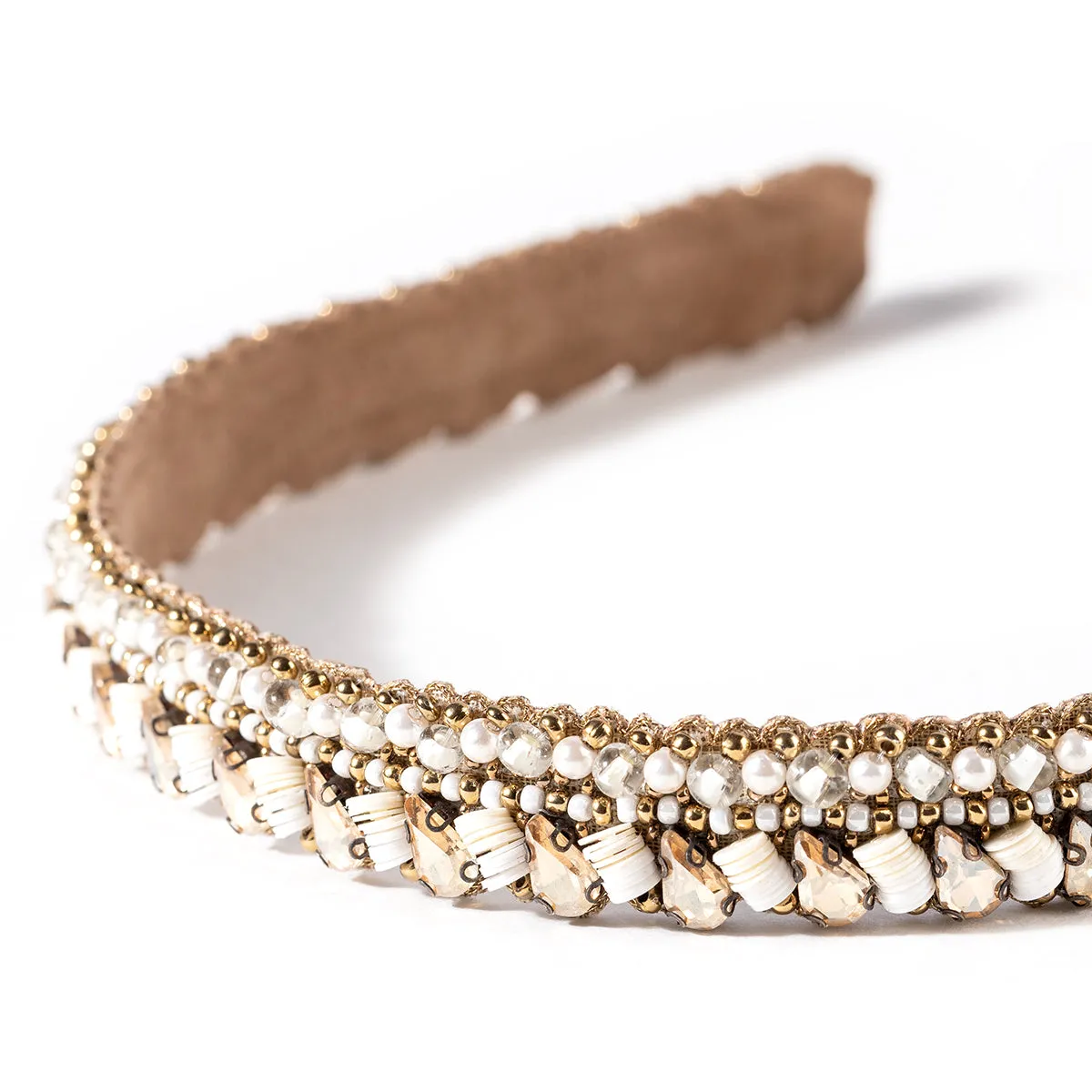 Melinda Headband sold by Deepa Gurnari product image thumbnail 2
