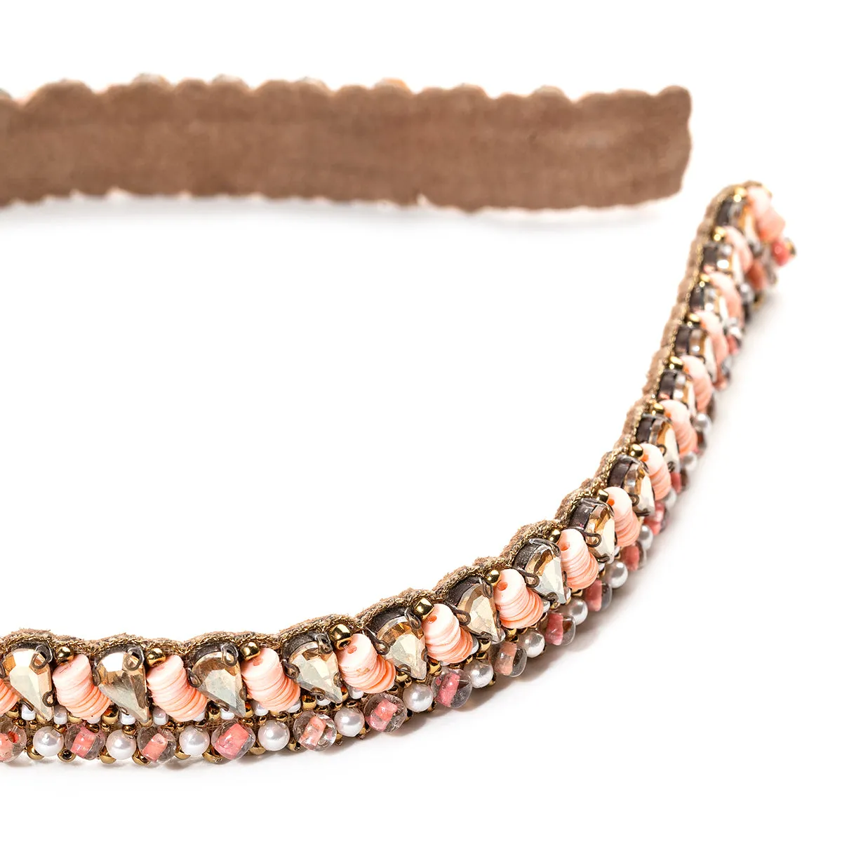 Melinda Headband sold by Deepa Gurnari product image thumbnail 2