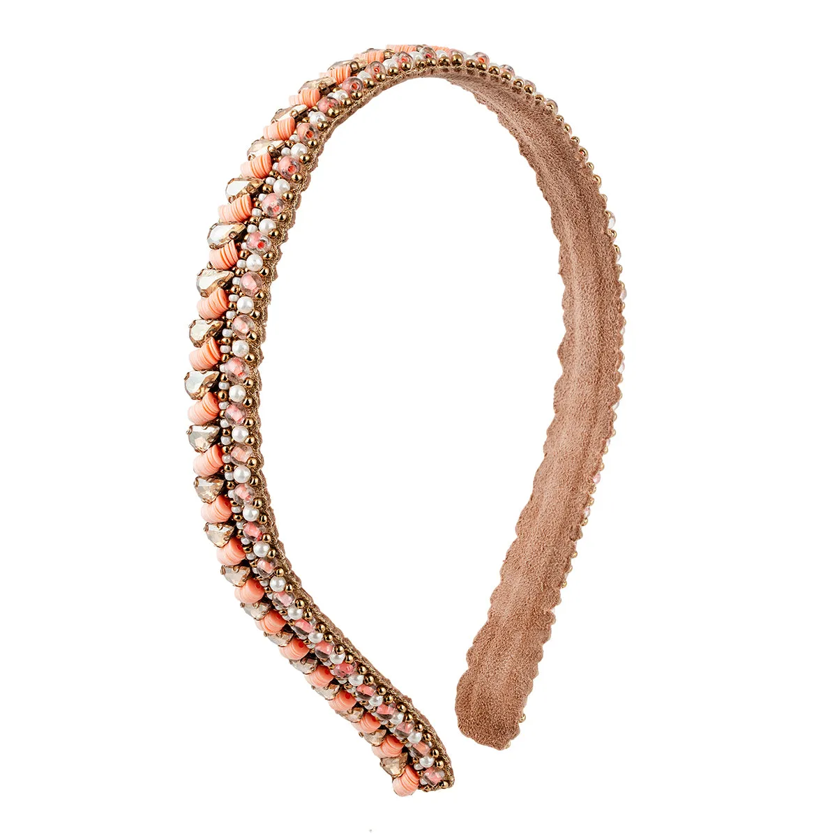 Melinda Headband sold by Deepa Gurnari